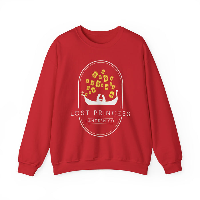 Lost Princess Lantern Co Gildan Unisex Heavy Blend™ Crewneck Sweatshirt