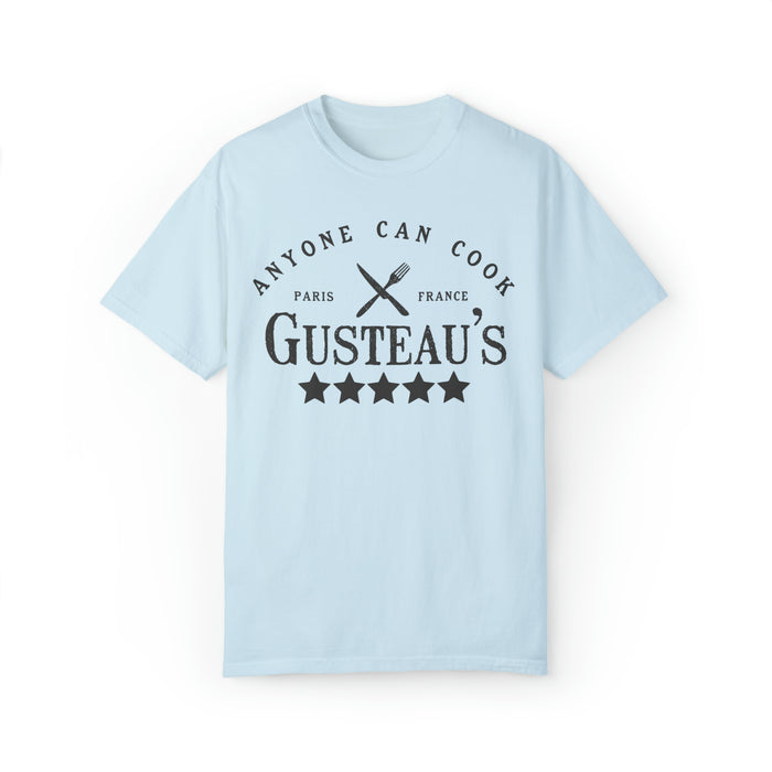 Gusteau’s Anyone Can Cook Comfort Colors Unisex Garment-Dyed T-shirt