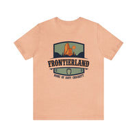 Frontierland Bella Canvas Unisex Jersey Short Sleeve Tee