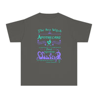Sea Witch Apothecary Comfort Colors Youth Midweight Tee