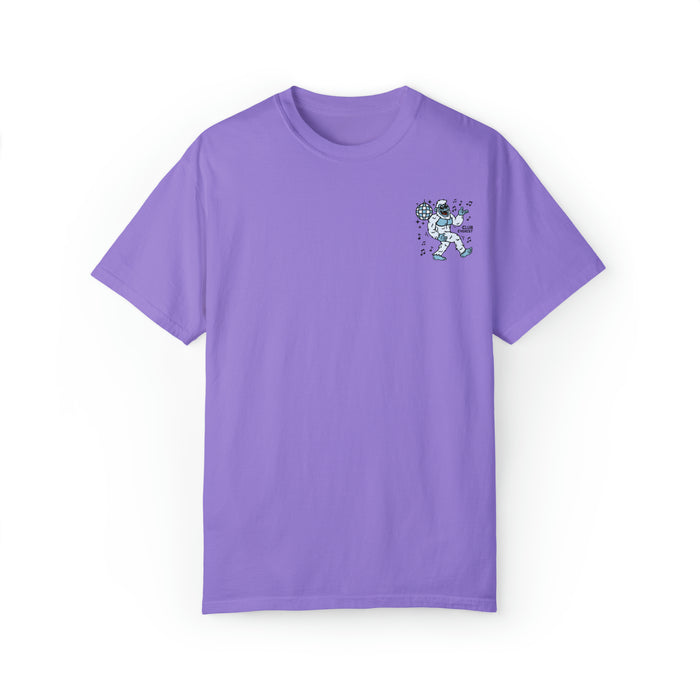 Disco Yeti Comfort Colors Unisex Garment-Dyed T-shirt