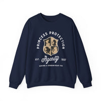 Princess Protection Agency Gildan Unisex Heavy Blend™ Crewneck Sweatshirt