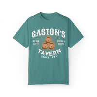 Gaston's Tavern Comfort Colors Unisex Garment-Dyed T-shirt