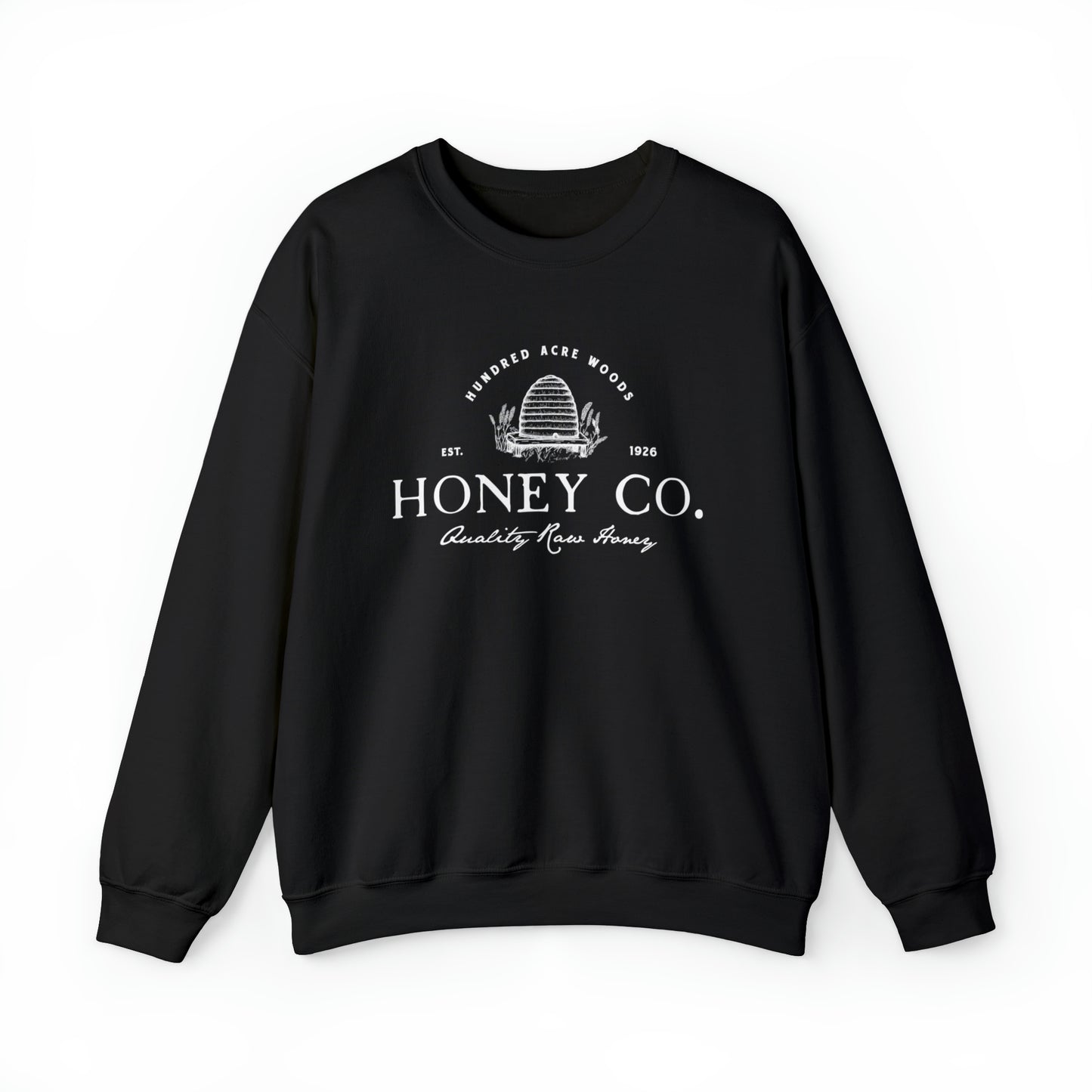 Hundred Acre Woods Honey Co Gildan Unisex Heavy Blend™ Crewneck Sweatshirt