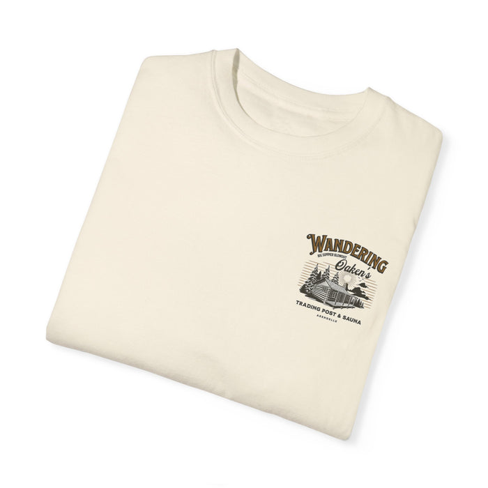 Wandering Oaken’s Trading Post Comfort Colors Unisex Garment-Dyed T-shirt