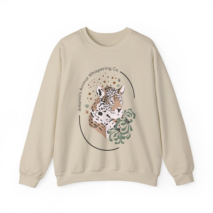 Antonio's Animal Whispering Co Gildan Unisex Heavy Blend™ Crewneck Sweatshirt