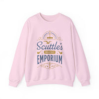 Scuttle's Whatsit Emporium Gildan Unisex Heavy Blend™ Crewneck Sweatshirt
