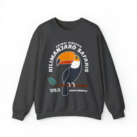 Kilimanjaro Safaris Gildan Unisex Heavy Blend™ Crewneck Sweatshirt