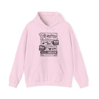 Scuttle's Thrift Shop Gildan Unisex Heavy Blend™ Hooded Sweatshirt