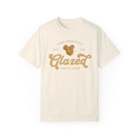 Glazed Waffle Shop Comfort Colors Unisex Garment-Dyed T-shirt