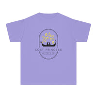 Lost Princess Lantern Co Comfort Colors Youth Midweight Tee