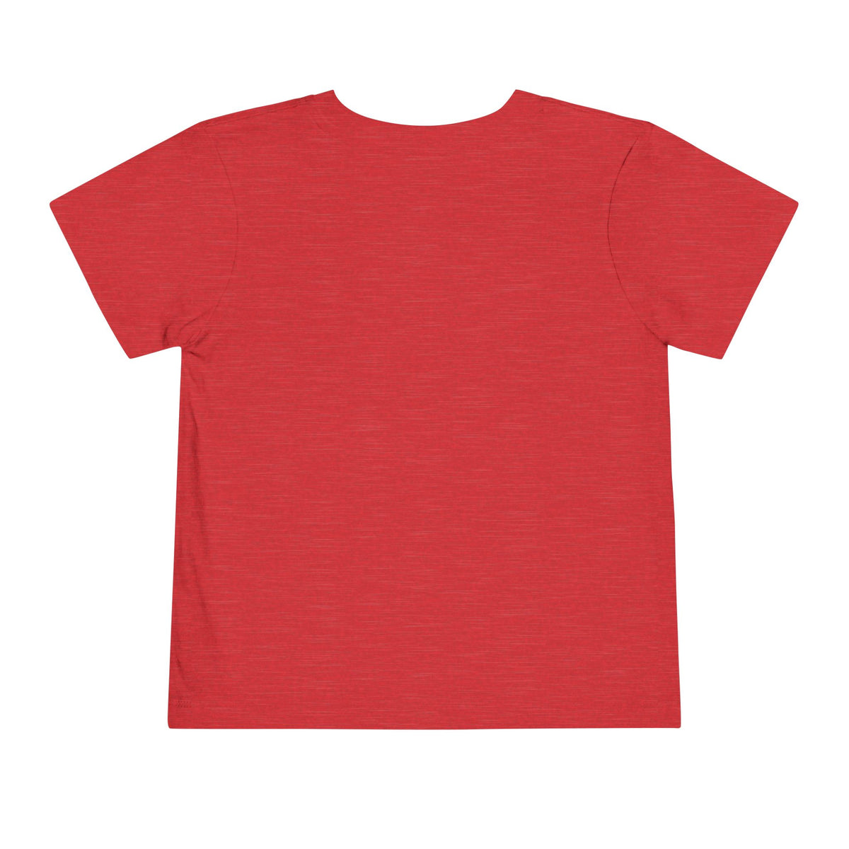 Rise of Red Bella Canvas Toddler Short Sleeve Tee