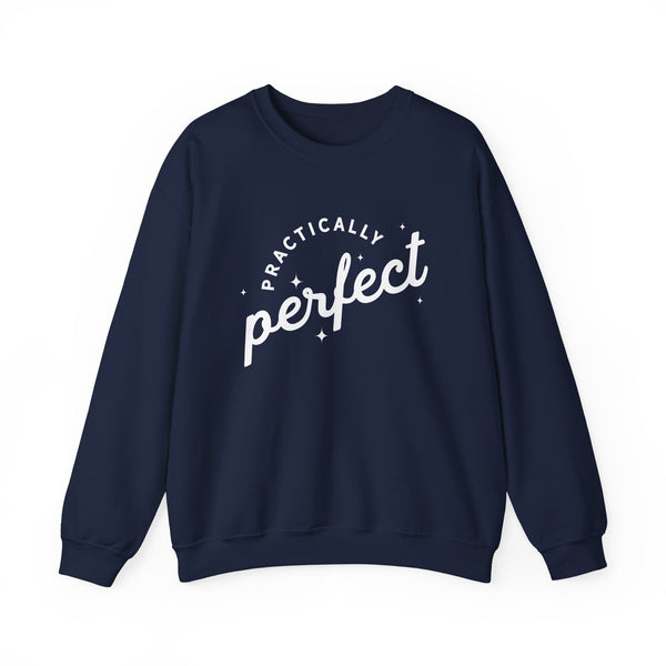 Practically Perfect Gildan Unisex Heavy Blend™ Hooded Sweatshirt