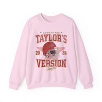 Taylor's Version Gildan Unisex Heavy Blend™ Crewneck Sweatshirt