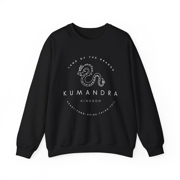 Kumandra Gildan Unisex Heavy Blend™ Crewneck Sweatshirt