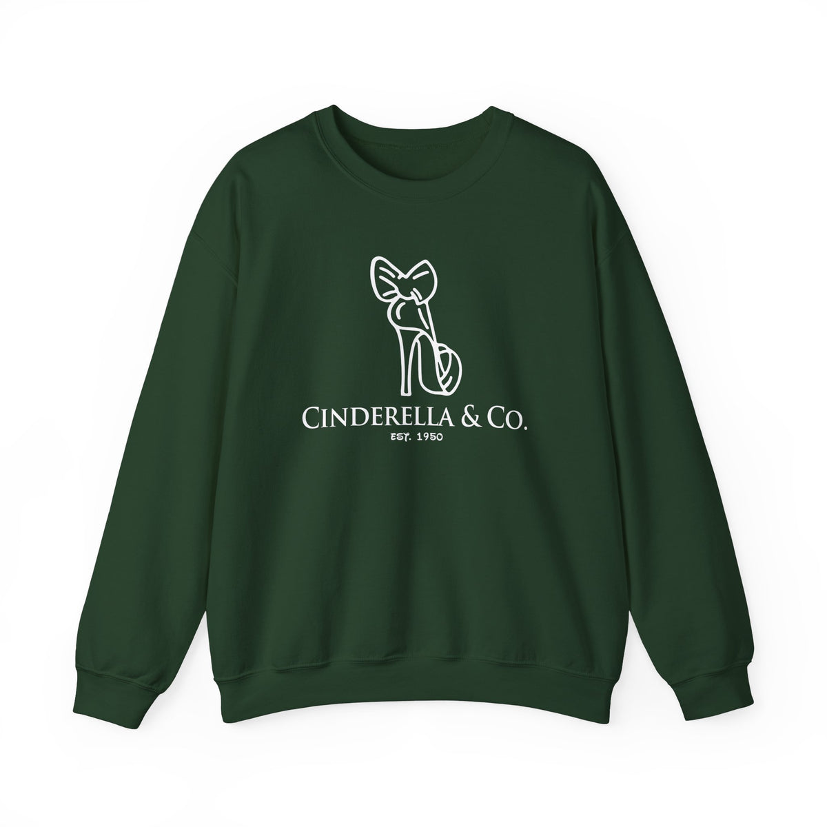 Cinderella & Co. Gildan Unisex Heavy Blend™ Crewneck Sweatshirt