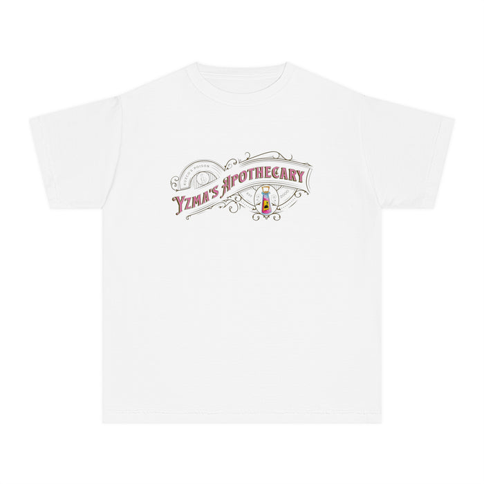 Yzma's Apothecary Comfort Colors Youth Midweight Tee