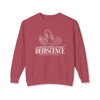 Semicircular Canal Dehiscence Syndrome Awareness Unisex Lightweight Comfort Colors Crewneck Sweatshirt