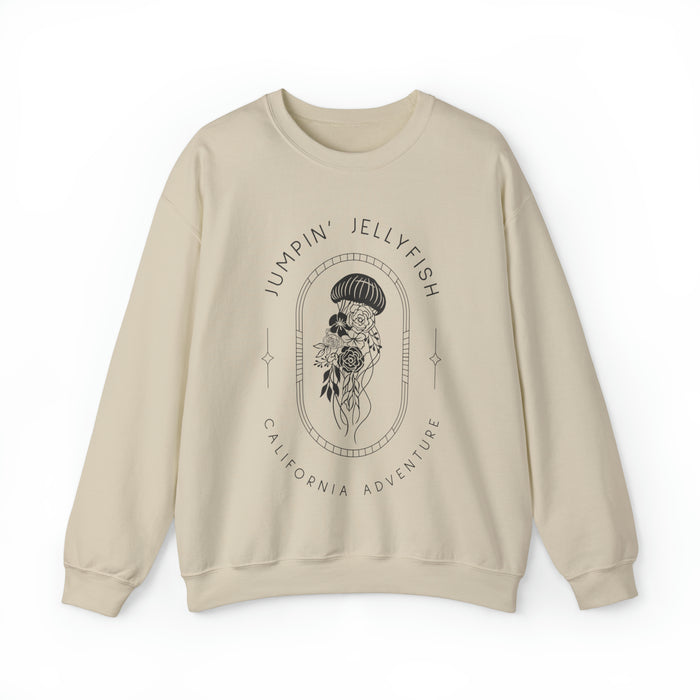 Jumpin' Jellyfish Gildan Unisex Heavy Blend™ Crewneck Sweatshirt