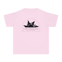 Lost Princess Lantern Co Comfort Colors Youth Midweight Tee