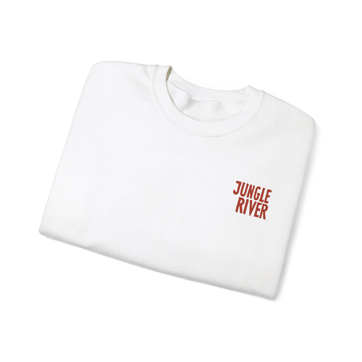 Jungle Cruise Gildan Unisex Heavy Blend™ Crewneck Sweatshirt