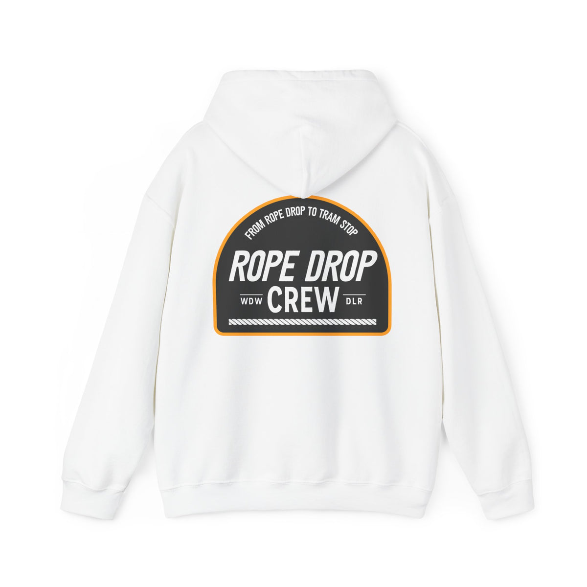 Rope Drop Crew Gildan Unisex Heavy Blend™ Hooded Sweatshirt