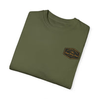 The Rope Drop Crew Comfort Colors Unisex Garment-Dyed T-shirt