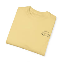 Gaston's Tavern Comfort Colors Unisex Garment-Dyed T-shirt