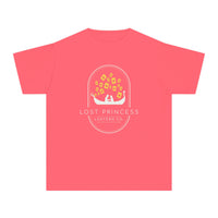 Lost Princess Lantern Co Comfort Colors Youth Midweight Tee