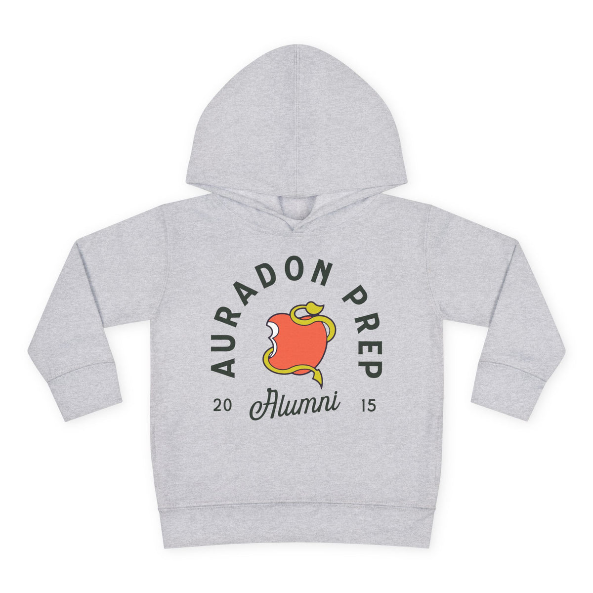 Auradon Prep Alumni Toddler Pullover Fleece Hoodie