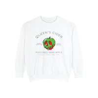Queen’s Cider Comfort Colors Unisex Garment-Dyed Sweatshirt