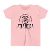Atlantica Trading Co Bella Canvas Youth Short Sleeve Tee