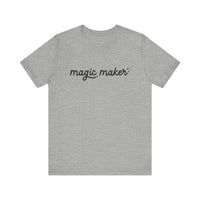 Magic Maker Bella Canvas Unisex Jersey Short Sleeve Tee