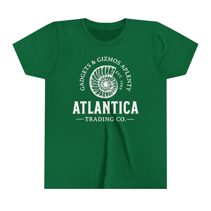 Atlantica Trading Co Bella Canvas Youth Short Sleeve Tee