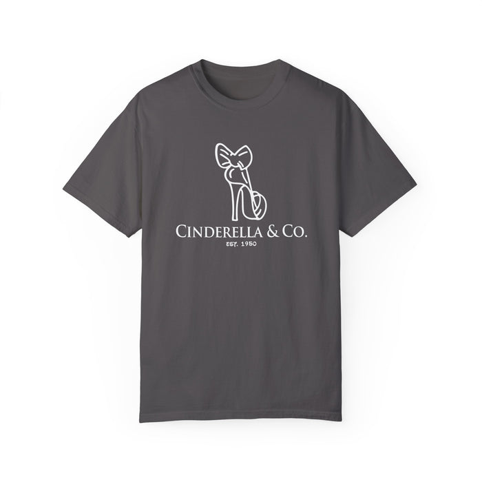 Cinderella & Co. Comfort Colors Unisex Garment-Dyed T-shirt