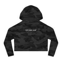 Rope Drop Crew Women’s Cropped Hooded Sweatshirt
