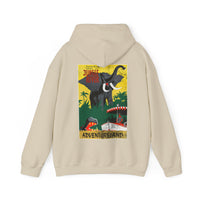 Jungle Cruise Gildan Unisex Heavy Blend™ Hooded Sweatshirt