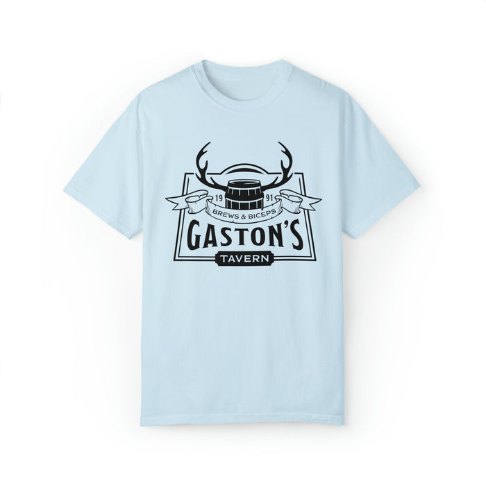 Gaston’s Tavern Comfort Colors Unisex Garment-Dyed T-shirt