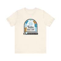 Belle's Book Shop Bella Canvas Unisex Jersey Short Sleeve Tee