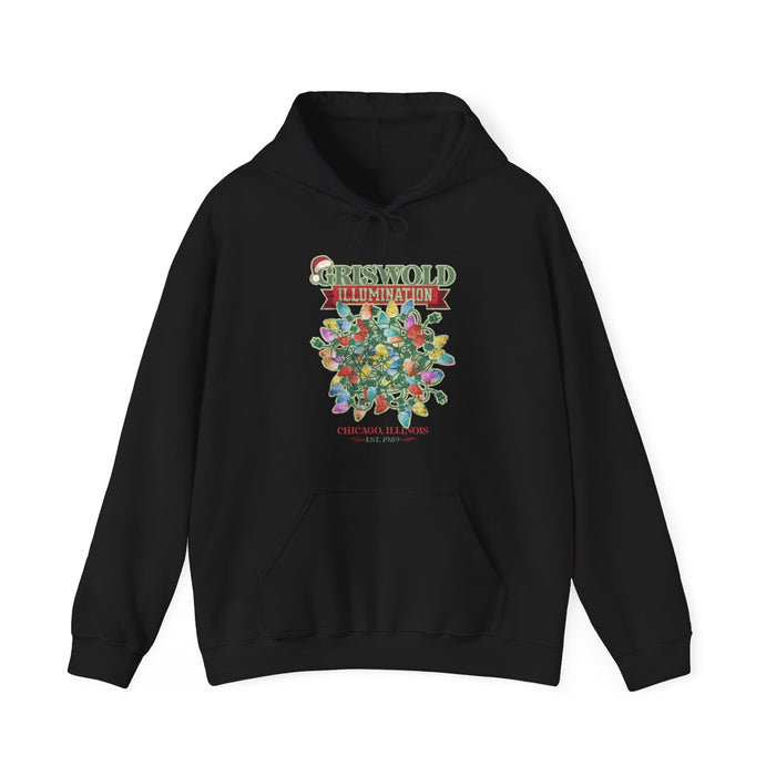 Griswold Illumination Gildan Unisex Heavy Blend™ Hooded Sweatshirt