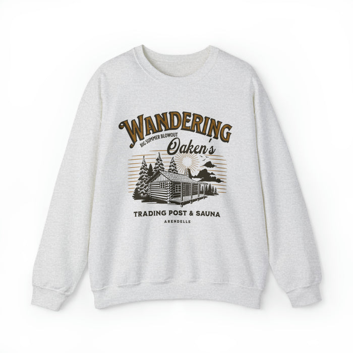 Wandering Oaken’s Trading Post Gildan Unisex Heavy Blend™ Crewneck Sweatshirt