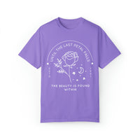 Until The Last Petal Falls Comfort Colors Unisex Garment-Dyed T-shirt