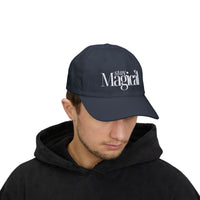 Stay Magical Classic Embroidered Dad Cap