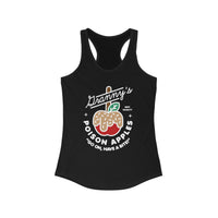 Granny's Poison Apples Women's Next Level Ideal Racerback Tank