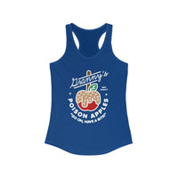 Granny's Poison Apples Women's Next Level Ideal Racerback Tank