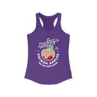 Granny's Poison Apples Women's Next Level Ideal Racerback Tank