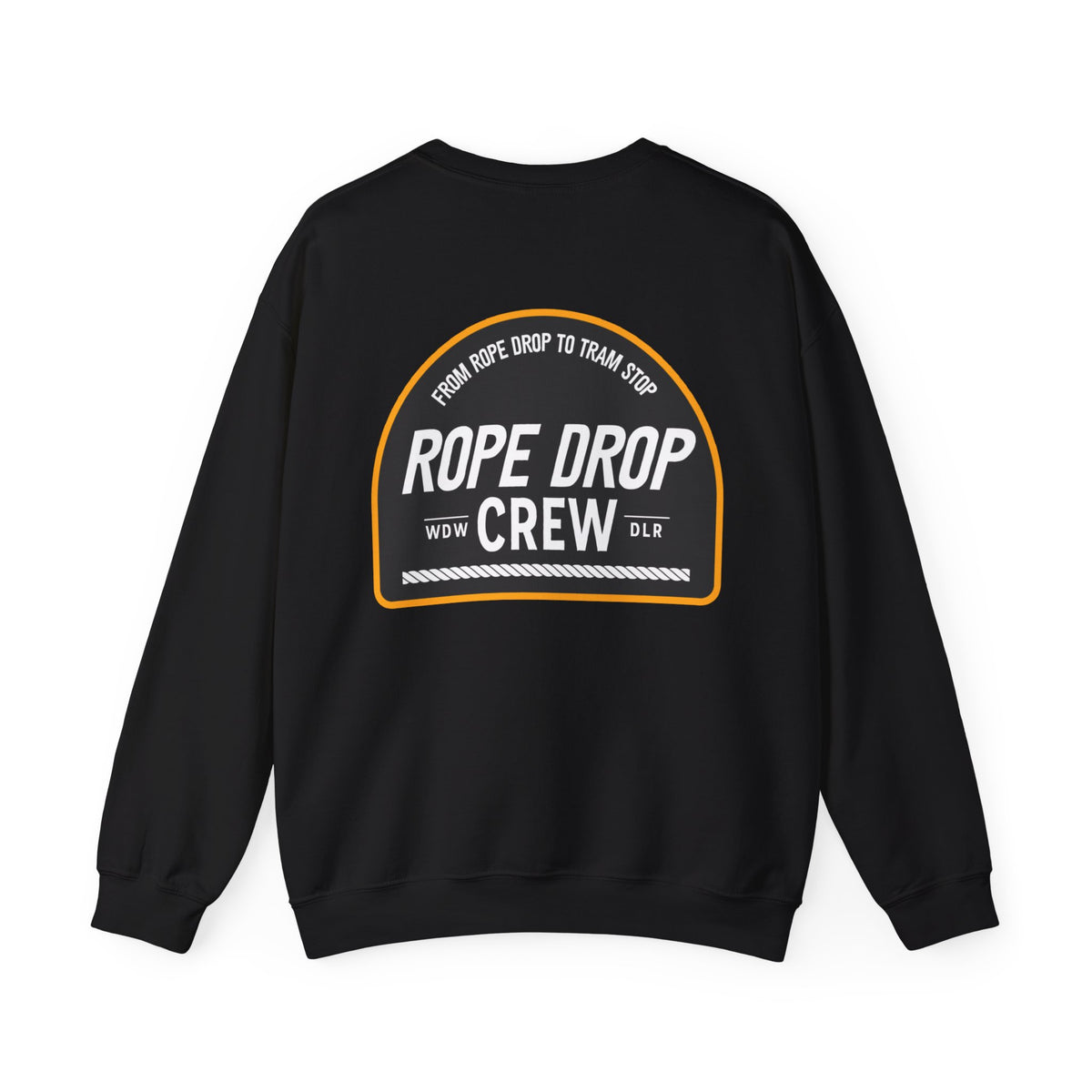 Rope Drop Crew Unisex Heavy Blend™ Crewneck Sweatshirt