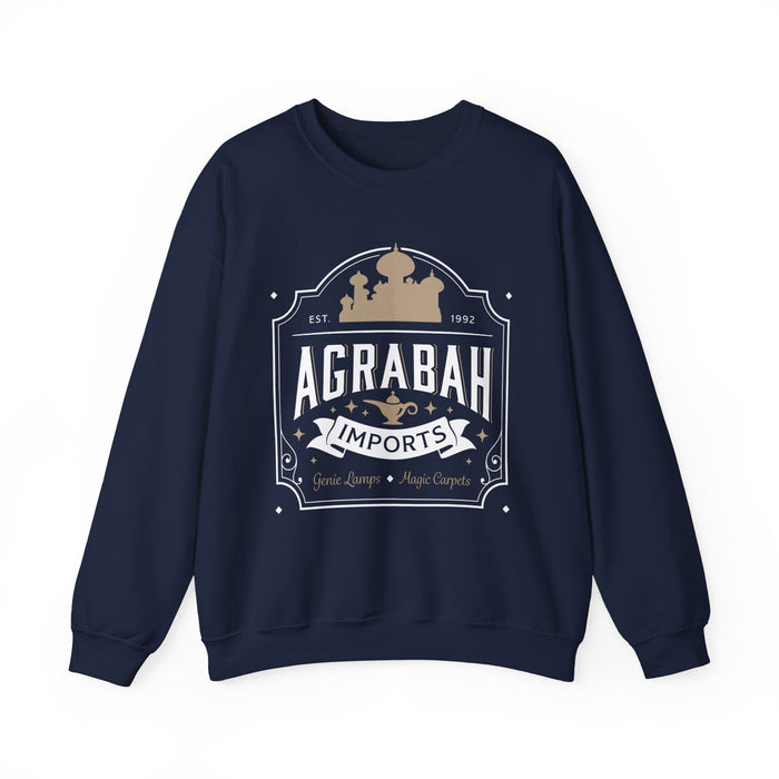 Agrabah Imports Gildan Unisex Heavy Blend™ Crewneck Sweatshirt