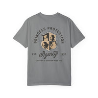 Princess Protection Agency Comfort Colors Unisex Garment-Dyed T-shirt
