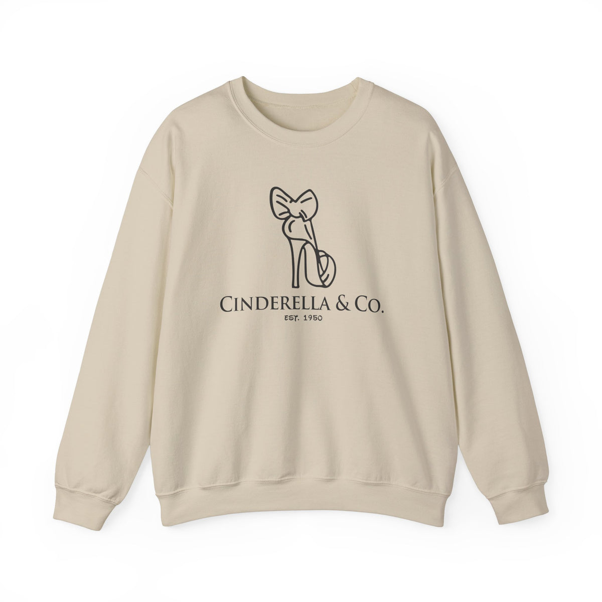 Cinderella & Co. Gildan Unisex Heavy Blend™ Crewneck Sweatshirt